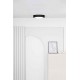 Потолочный светильник Faro 64188N VUK Black ceiling lamp, 40 Вт, 3000 лм, 2700K