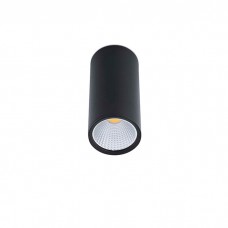 Точечный светильник Faro 64199 REL 75 Black ceiling lamp, 15 Вт, 1340 лм, 2700K