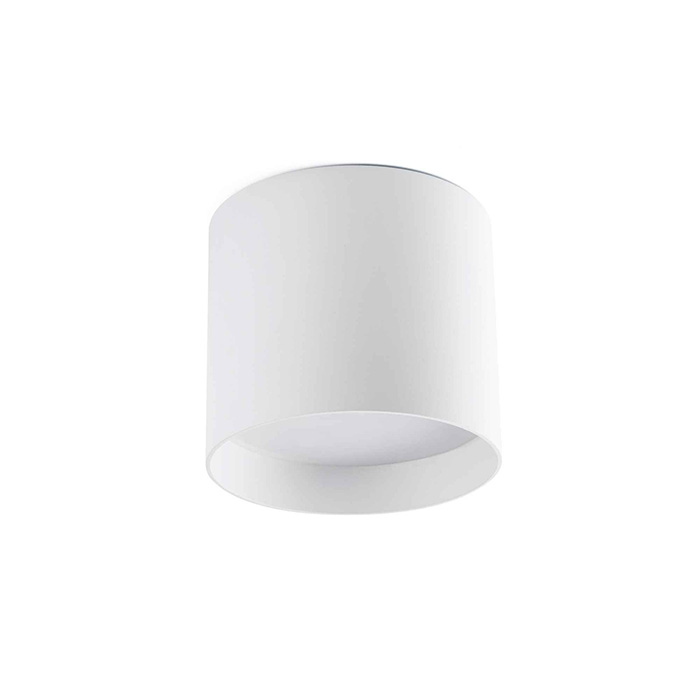 Точковий світильник Faro 64204 NATSU White round ceiling lamp, 30 Вт, 1500 лм, 3000K