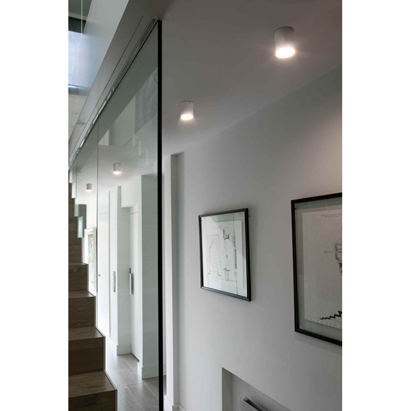 Точечный светильник Faro 64206 HARU White ceiling lamp, 6 Вт, 350 лм, 3000K