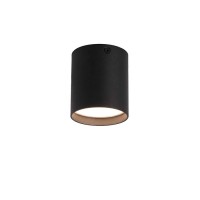 Точечный светильник Faro 64207 HARU Black ceiling lamp, 6 Вт, 250 лм, 3000K Точечный светильник Faro 64207 HARU Black ceiling lamp, 6 Вт, 250 лм, 3000K
