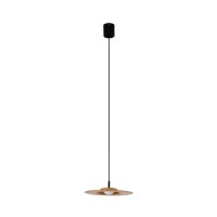 Подвесной светильник Faro 64224 COSMOS Brass pendant lamp, 5 Вт, 360 лм, 3000K