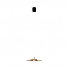 Подвесной светильник Faro 64224 COSMOS Brass pendant lamp, 5 Вт, 360 лм, 3000K