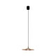 Подвесной светильник Faro 64224 COSMOS Brass pendant lamp, 5 Вт, 360 лм, 3000K
