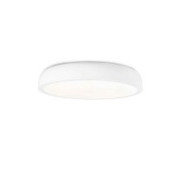 Стельовий світильник Faro 64250 Cocotte 430 White ceiling lamp, 30 Вт, 1300 лм, 3000K