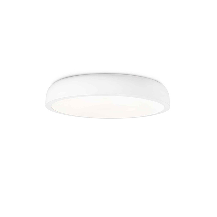 Потолочный светильник Faro 64250 Cocotte 430 White ceiling lamp, 30 Вт, 1300 лм, 3000K