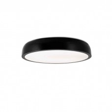 Потолочный светильник Faro 64251 Cocotte 430 Black ceiling lamp, 30 Вт, 1300 лм, 3000K