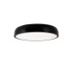 Потолочный светильник Faro 64251 Cocotte 430 Black ceiling lamp, 30 Вт, 1300 лм, 3000K