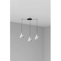 Люстра - Faro 64255-111-3L Venice 3L White pendant lamp