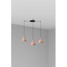 Люстра - Faro 64255-113-3L Venice 3L Pink pendant lamp