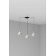 Люстра - Faro 64255-114-3L Venice 3L Stripes pendant lamp