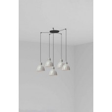 Люстра - Faro 64255-114-5L Venice 5L Stripes pendant lamp