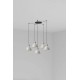 Люстра - Faro 64255-114-5L Venice 5L Stripes pendant lamp