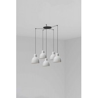 Люстра Faro 64255-124-5L Venice
