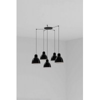 Люстра Faro 64255-125-5L Venice