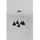 Люстра - Faro 64255-125-5L Venice