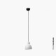 Подвесной светильник Faro 64255 Venice white pendant lamp