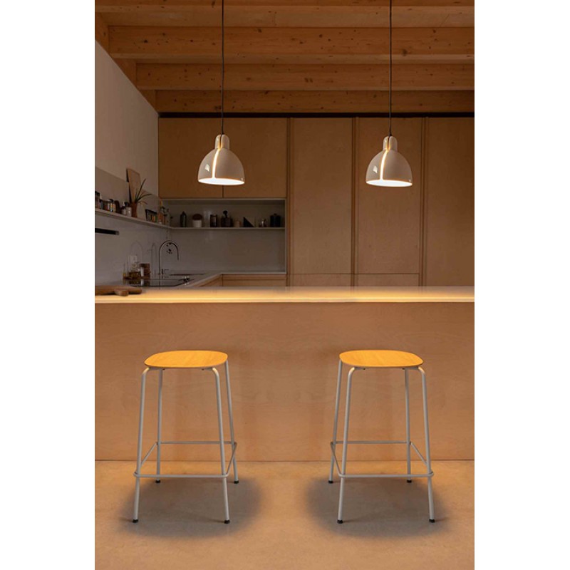 Подвесной светильник Faro 64255 Venice white pendant lamp