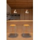 Подвесной светильник Faro 64255 Venice white pendant lamp