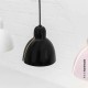 Подвесной светильник Faro 64256 Venice black pendant lamp