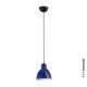 Подвесной светильник Faro 64259 Venice Cobalt blue pendant lamp