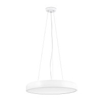 Подвесной светильник Faro 64262 COCOTTE 430 White pendant lamp, 30 Вт, 1300 лм, 3000K