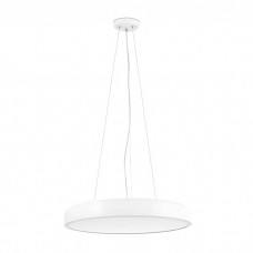 Подвесной светильник Faro 64262 COCOTTE 430 White pendant lamp, 30 Вт, 1300 лм, 3000K