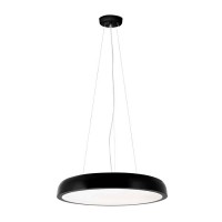 Подвесной светильник Faro 64263 Cocotte 430 Black pendant lamp, 30 Вт, 1300 лм, 3000K
