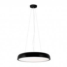 Подвесной светильник Faro 64263 Cocotte 430 Black pendant lamp, 30 Вт, 1300 лм, 3000K