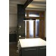 Подвесной светильник Faro 64263 Cocotte 430 Black pendant lamp, 30 Вт, 1300 лм, 3000K