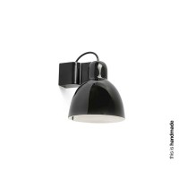 Бра - Faro 64271 Venice Black wall lamp