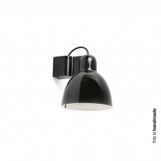 Бра - Faro 64271 Venice Black wall lamp