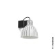 Бра - Faro 64273 Venice White wall lamp Stripes