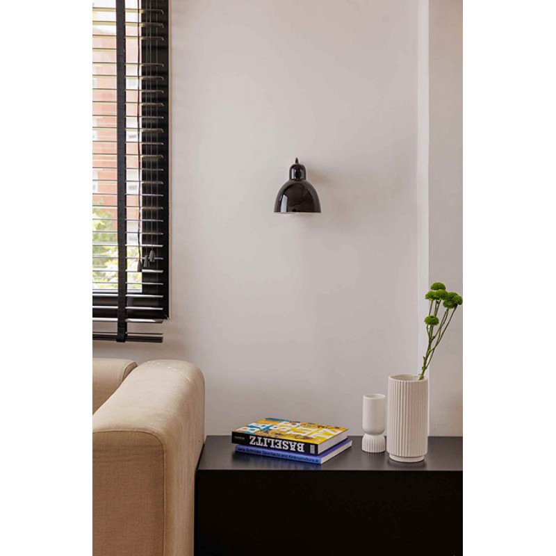 Бра - Faro 64274 Venice White wall lamp cobalt blue