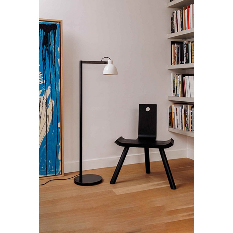 Торшер - Faro 64275-111 Venice White floor lamp