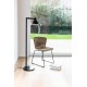 Торшер - Faro 64275-112 Venice Black floor lamp