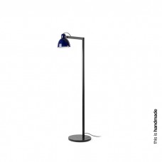 Торшер - Faro 64275-115 Venice Cobalt blue floor lamp