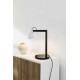 Настольная лампа Faro 64276-111 Venice White table lamp