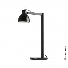 Настольная лампа Faro 64276-112 Venice Black table lamp