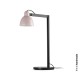 Настольная лампа Faro 64276-113 Venice Pink table lamp