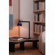 Настольная лампа Faro 64276-115 Venice Cobalt blue table lamp