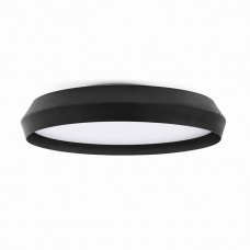 Потолочный светильник Faro 64282 SHOKU 600 Black/black wall/ceiling lamp, 40 Вт, 2700K