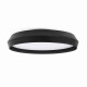 Потолочный светильник Faro 64282 SHOKU 600 Black/black wall/ceiling lamp, 40 Вт, 2700K