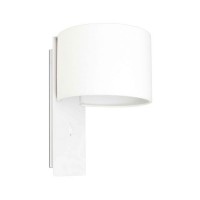 Бра - Faro 64302 Fold White wall lamp