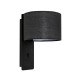 Бра - Faro 64303 Fold Black wall lamp