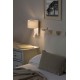 Бра - Faro 64304 FOLD White wall lamp with reader