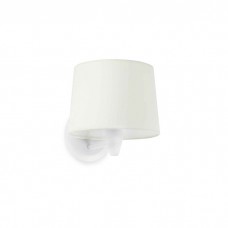 Бра - Faro 64306-01 CONGA White/white wall lamp