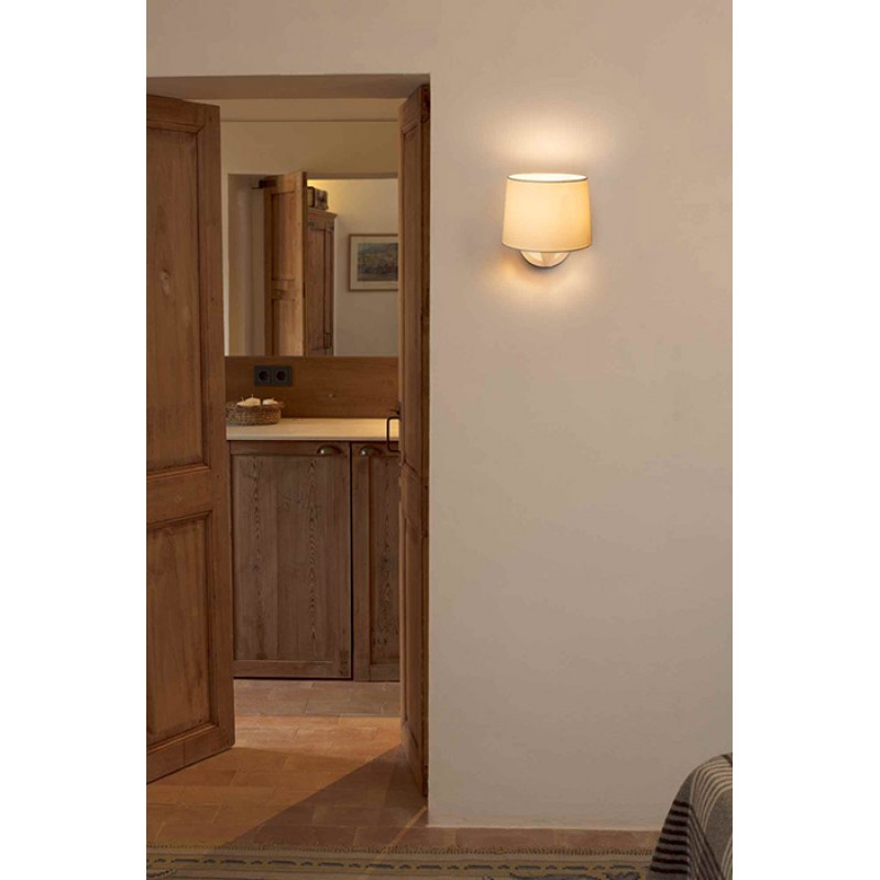 Бра Faro 64306-01 CONGA White/white wall lamp