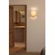 Бра Faro 64306-01 CONGA White/white wall lamp