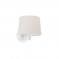 Бра - Faro 64306-02 CONGA White/beige wall lamp